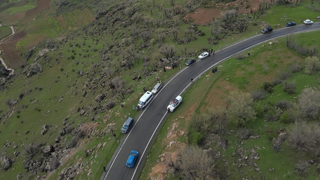 Siirt'te kayıp 13 yaşındaki çocuk için arama çalışması başlatıldı