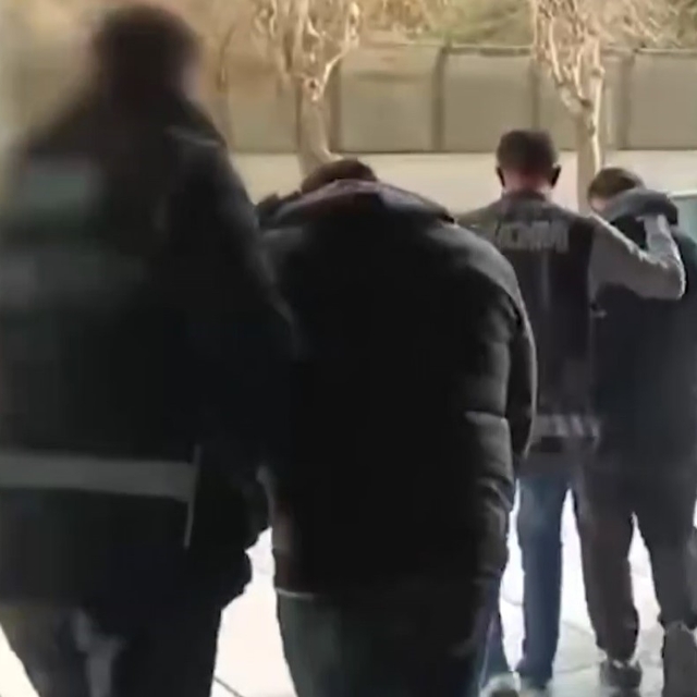 Gaziantep'te rüşvet operasyonu: 19 gözaltı