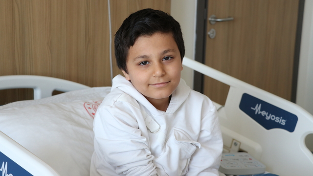 Ayağına kasıktan doku nakledildi, yeniden koşmaya başladı