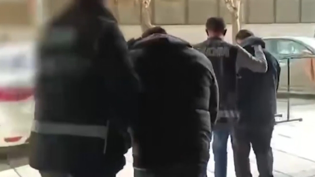 Gaziantep'te rüşvet operasyonu: 19 gözaltı