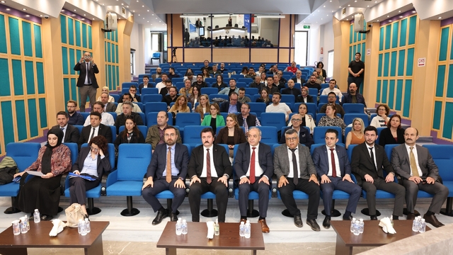 Denizli OSB'de devlet destekleri bilgilendirme toplantısı düzenlendi