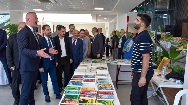 Karacabey'de "Kitap Günleri" başlıyor