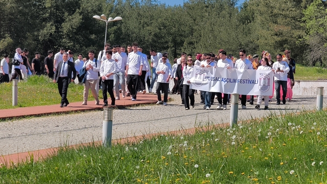 MSKÜ'de lezzet ve bilim buluştu
4. Ulusal Aşçılık Festivali kapılarını açtı