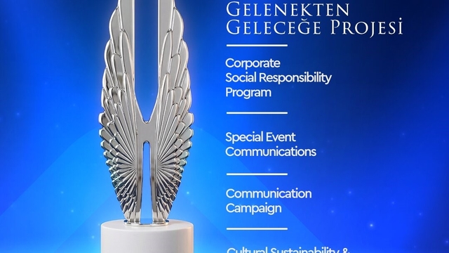 Fiba CP'ye Hermes Creative Awards'tan 4 platin ödül