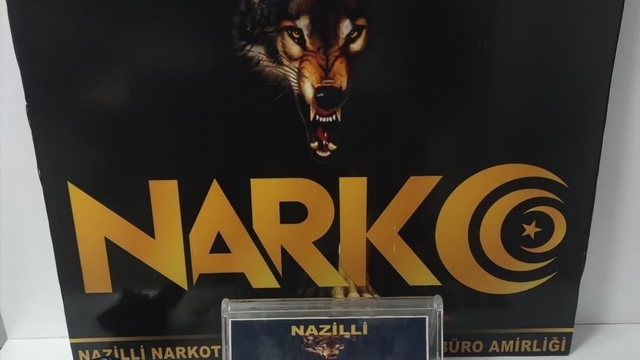 Nazilli'de uyuşturucu operasyonu: 16 şüpheli yakalandı