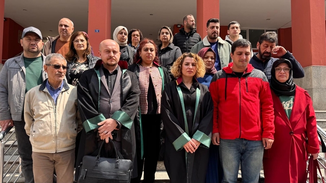 Kocaeli'de engelli bireyi odunla darbeden sanığa 3 yıl hapis