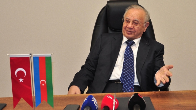 Hasanov: Zengezur koridoru 100 yıllık hedef