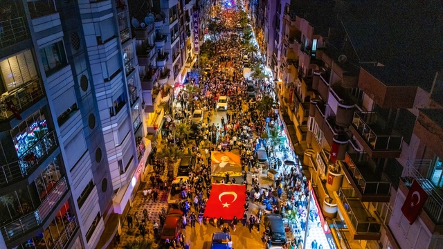 Turgutlu'da 23 Nisan'da 'Sessiz saygı' korteji düzenlenecek