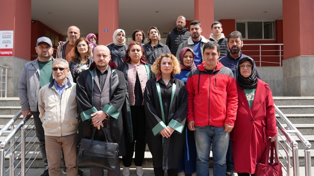 Yüzde 84 engeli bulunan adamı 30 dakika boyunca döven sanığın cezası belli oldu
Otizmli adamı öldüresiye darp eden sanığa 3 yıl hapis