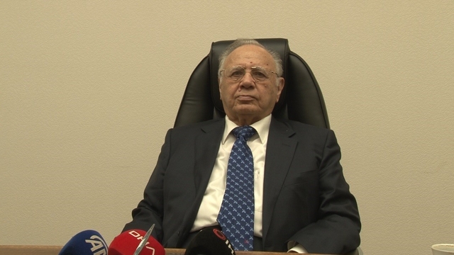 Hasan Hasanov, "Zengezur Koridoru tarihi bir zorunluluktur"
"Türk dünyasında iş birliği yeni bir güç oluşturuyor"