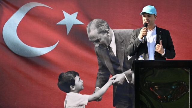 Akın: "23 Nisan; bağımsızlığımızın, birliğimizin ve sarsılmaz inancımızın tüm dünyaya ilanıdır"