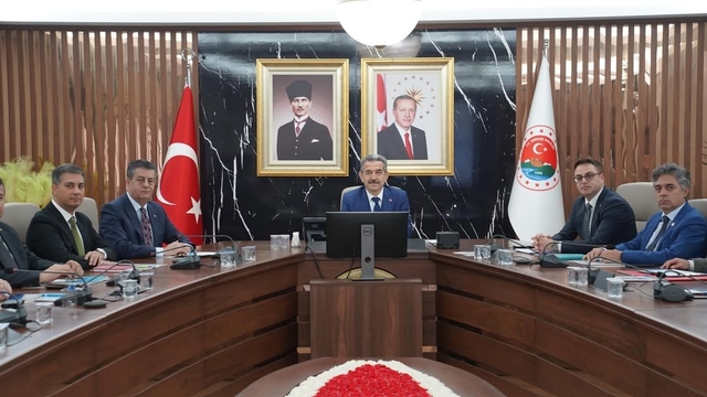 Şırnak'ta istihdam ve eğitim masaya yatırıldı