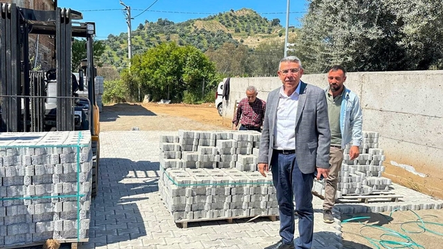 Köşk Belediyesi'nden konforlu ulaşım yatırımı
Başkan Güler: "İlçemizin her noktasında hizmet üretmeye devam ediyoruz"
