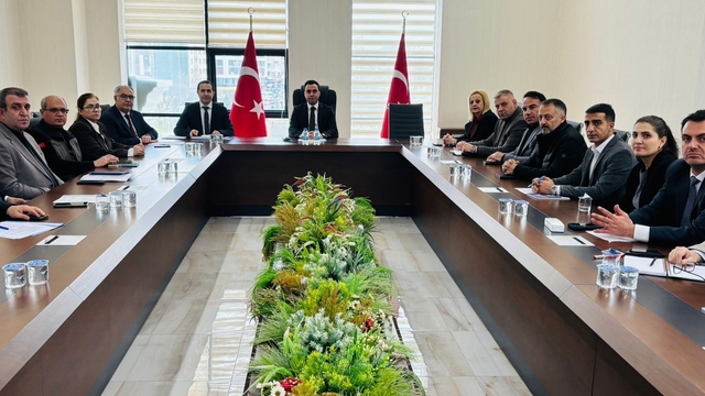 Elazığ'da il su kaynaklarının verimli kullanımı ele alındı