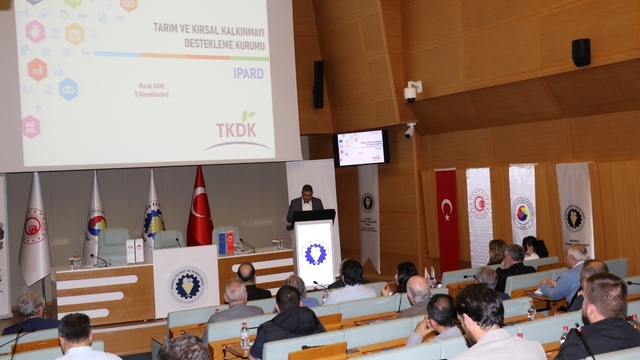 Manisa TSO'da TKDK destekleri anlatıldı