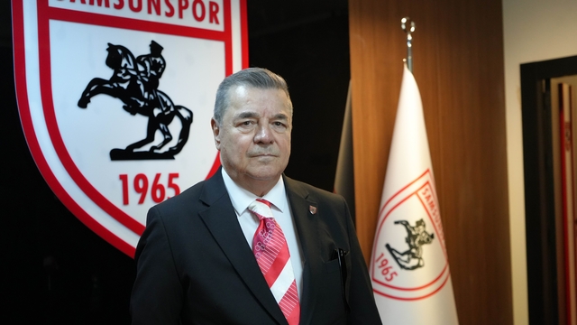 Veysel Bilen: "Samsunspor Kulübü'nün herhangi bir kurum, oyuncu ya da kuruluşa borcu yok"