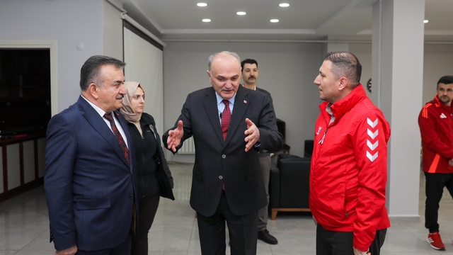 Düzce'nin yeni sosyal ve akademik üssü hizmete açıldı