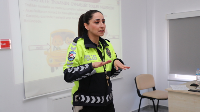 Eskişehir Çocuk Trafik Eğitim Parkı'nda 9 bin 853 çocuk eğitim aldı