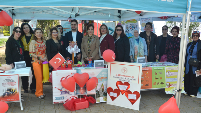 Kocaeli'de kanserde erken teşhisin önemine dikkat çekildi