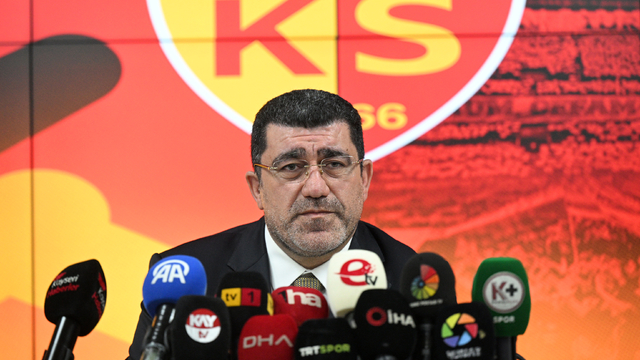 Kayserispor Başkanı Nurettin Açıkalın, takımının ligde kalacağına inanıyor: