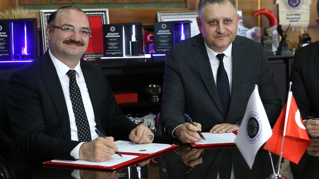 Atatürk Üniversitesi ile Bitlis-Tatvan Devlet Hastanesi güçlü sağlık hizmeti için işbirliği yapacak