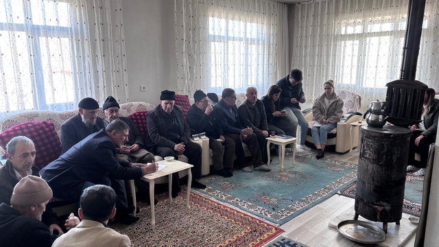 Elazığ'da Fırat Nehri Havzası Rehabilitasyon Projesi