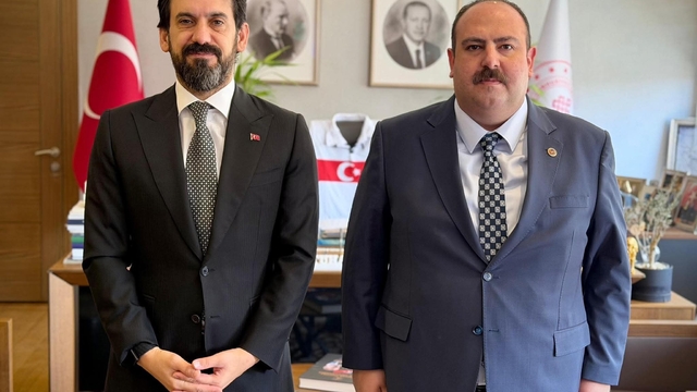 Turizm potansiyelinin geliştirilmesine yönelik değerlendirme ve istişarelerde bulundular