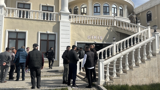 Edirne Otogarı'nda ihaleler gerçekleşti
