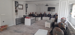 Türkeli'de hac semineri