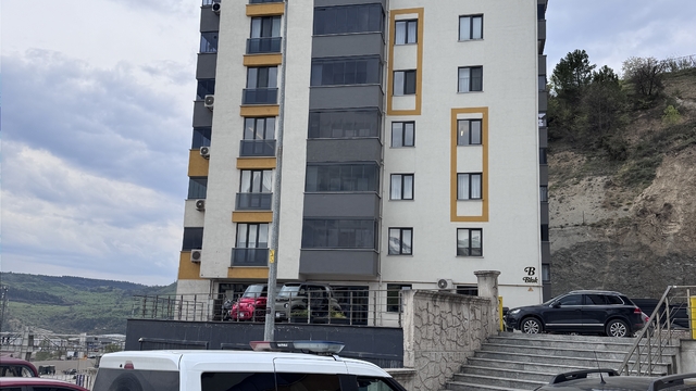 Karabük'te yaşlı adam apartman dairesinin önünde ölü bulundu