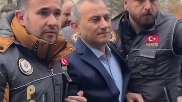 Eski Tunceli Valisi Tuncay Sonel tutuklandı