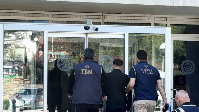 Niksar'da "Okulu tarayacağım" diyen çocuk gözaltına alındı