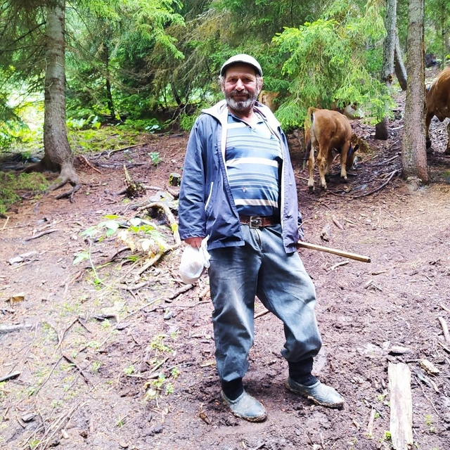 Artvin'de merdivenden düşen şahıs hayatını kaybetti