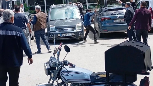Iğdır'da alacak verecek kavgası: 1 yaralı