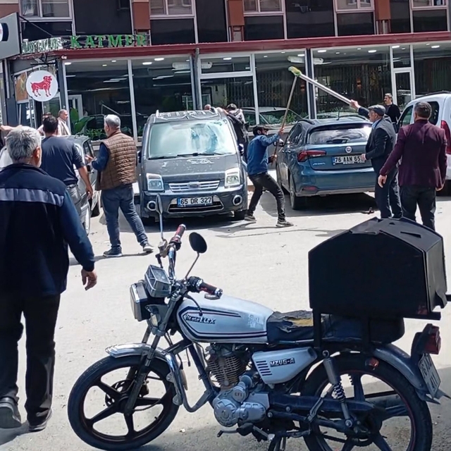 Iğdır'da alacak verecek kavgası: 1 yaralı