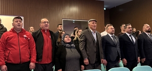 Milli güreşçi Rıza Kayaalp'in şampiyonluğu Yozgat'ta sevinçle karşılandı