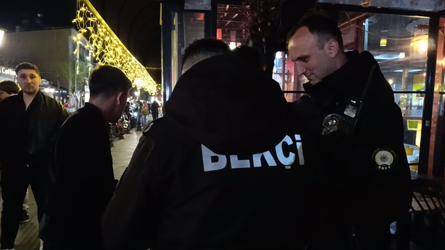 Tekirdağ'da gece kartallarından asayiş uygulaması: 187 kişi sorgulandı