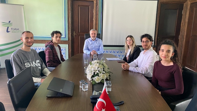 Kırklareli'nden kısa kısa