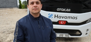 Havamaş, genişleyen güzergah ağıyla kesintisiz hizmet sunuyor