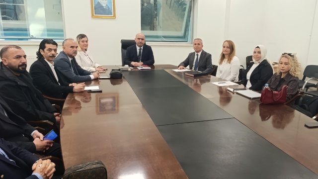 Kırıkkale'nin tanıtımı toplantıda konuşuldu