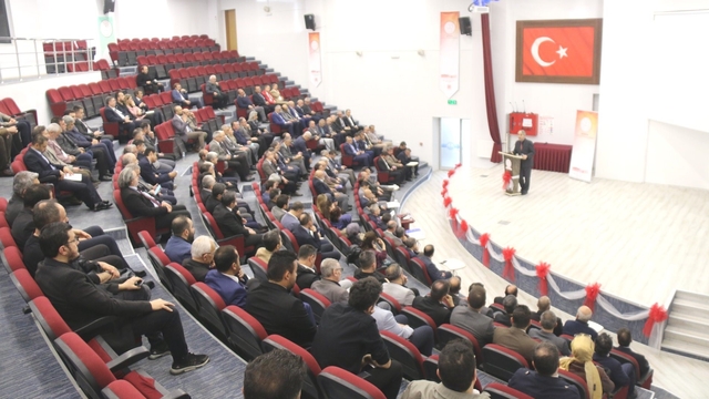 Kütahya'da okul güvenliği değerlendirme toplantısı yapıldı