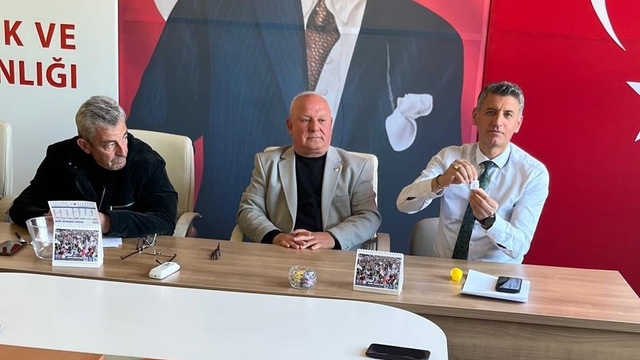 Final maçı Osmaneli'nde oynanacak
