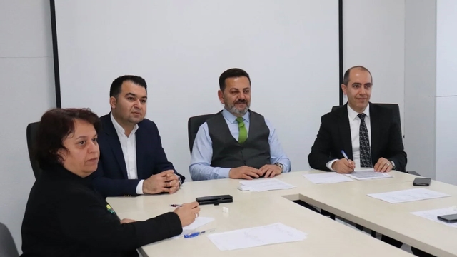Bilecik'te 70 kişilik personel alımı mülakatı yapıldı