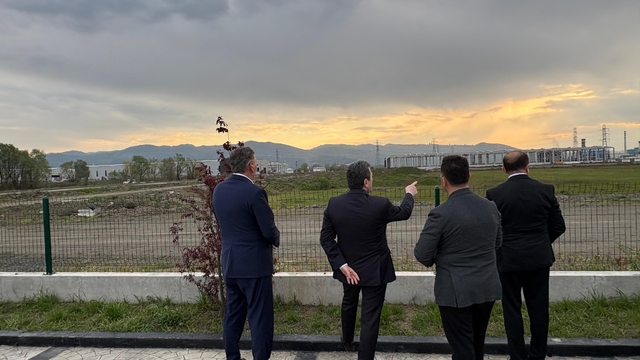 Sanayide büyüme sahada görüldü: Yeni OSB yatırımlarla güçleniyor