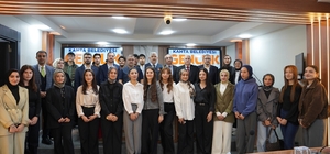 Kahta'da gençlik vizyonu masaya yatırıldı