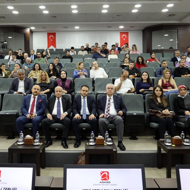 ADASO'da yeni Yerli Malı Tebliği tanıtıldı