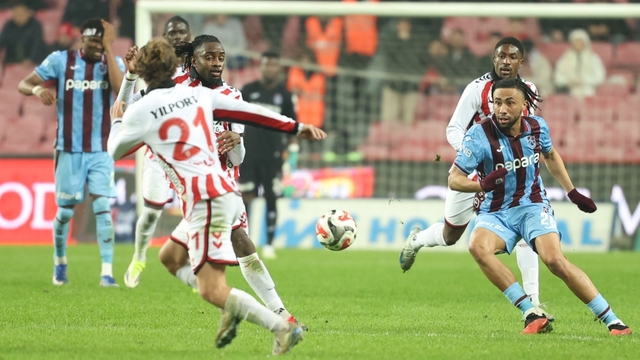 Trabzonspor ile Samsunspor 67'nci randevuda
