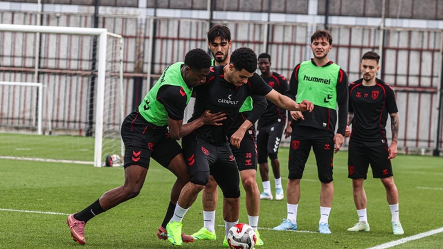 Samsunspor'un kupada 'final' hedefi