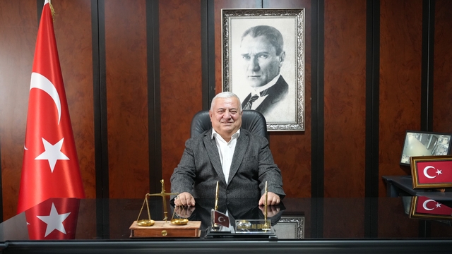 Denizli Esnaf Odaları Birliği seçimi öncesi Başkan Erbeği'den birlik mesajı
