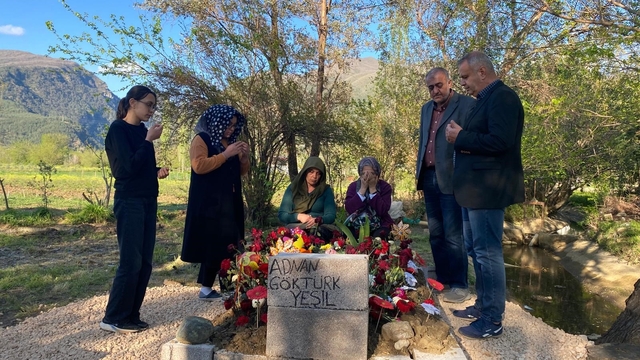Adnan'ın doğum günü görüntüleri ortaya çıktı: Hayalleri yarım kaldı